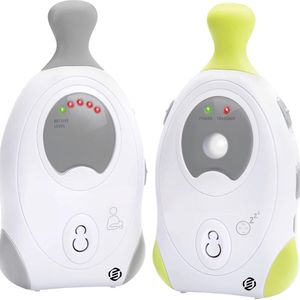 Equivera Babyfoon - Babyfoon met Camera - Baby Monitor - Baby Camera - Indoor - Multifunctioneel - Premium