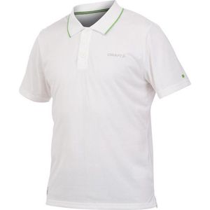 Craft In-The-Zone Piqué Men white xl