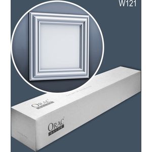Orac Decor W121-box LUXXUS AUTOIRE 1 doos 8 stukken 3d muurpaneel 2 m2