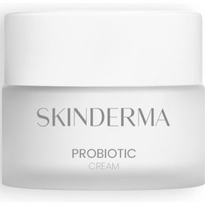 Skinderma probiotische crème ter bescherming tegen schadelijke milieu-invloeden 50 ml