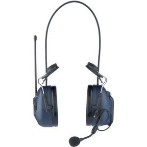 3M Headset WS Series - LiteCom MT53H7P3E4410WS5 Blauw MT53PW5 Headset 446