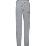 Tommy Hilfiger Flag Trainingsbroek Grijs 12 Years Jongens,Meisjes