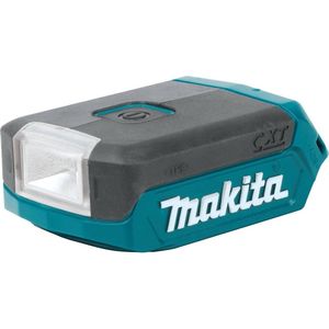 Makita DEAML103 12V accu Werklamp led zonder accu`s en lader