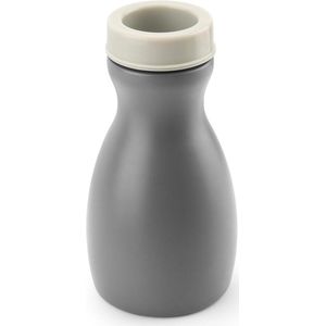 Draagbare Urinaal voor Mannen met Glow in the Dark Deksel - 900mL, Morsbestendige Urinefles voor Thuis en Reizen