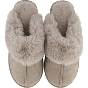 Hunkemöller Teddy slippers Bruin 36/37