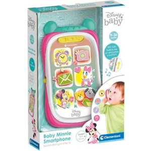 Clementoni Baby Disney Smartphone Minnie