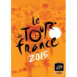 Le Tour de France, het officiële boek 2015