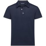 Cutter & Buck Virtue Polo Solid Kinderen Dark Navy maat 140