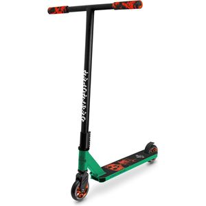 Street Surfing - Destroyer - Stuntstep - Beginner - Groen - 100mm