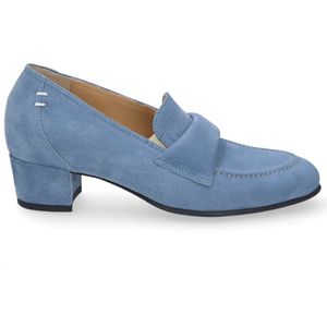 Durea - 5751 - Pumps - Zwart - Leer