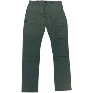 Pme - Legend - CARGO PANTS STRETCH RIBSTOP - Broek - Mannen - Regular Fit - Maat W35 X L34- Art.Nr: PTR2202650-6414