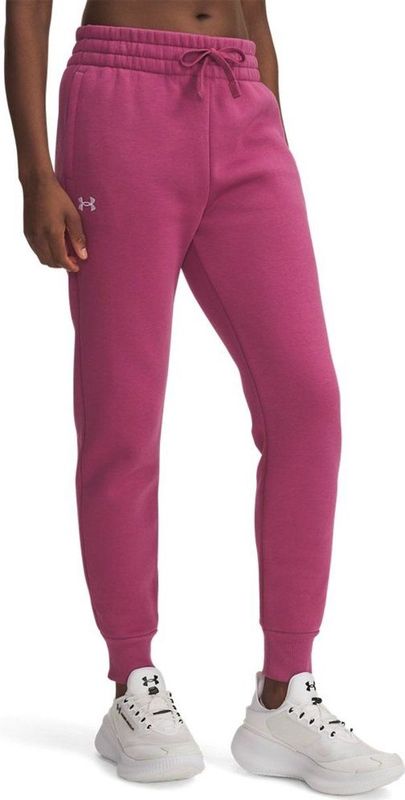 Sportbroek - Zwart - Katoenmix - Ultrazachte Fleece