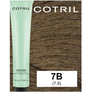 Cotril Color Glow Zero 7B blond kastanje