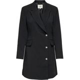 Jacqueline de Yong - Jdyjanet - Blazerjurk - Zwart