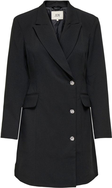 Jacqueline de Yong - Jdyjanet - Blazerjurk - Zwart