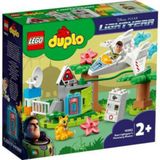 LEGO DUPLO Disney Buzz Lightyear Planeetmissie - 10962