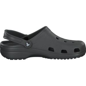 Crocs - Classic Clog - Klomp - Zwart - Synthetisch