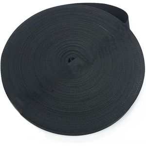 15 m elastische schouderband voor beha's van nylon spandex - naaiband voor ondergoed