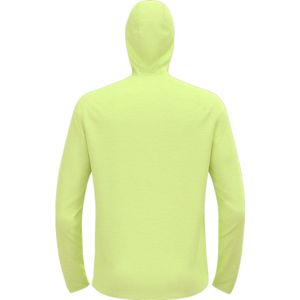 Odlo - Millennium Element Hoody - Truien - Zwart - Fleece - Heren