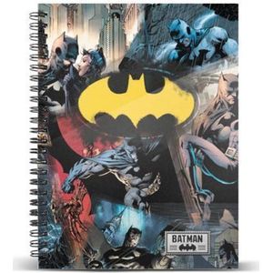 DC COMICS  Batman  A5 Notebook