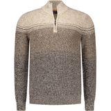 NZA New Zealand 25KN496 - Half Rits Trui - Heren