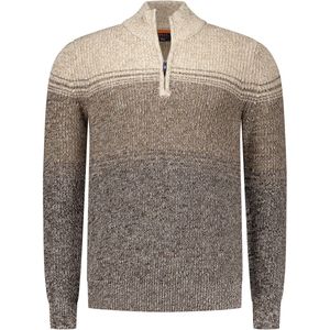 NZA New Zealand 25KN496 - Half Rits Trui - Heren