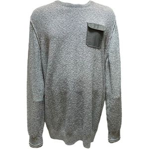 PME Legend - Overhemd - Grijs - Maat XXXL