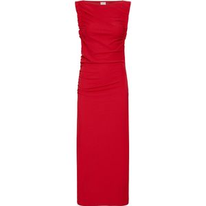 Ichi IHMATINE DR2 Dames Jurk - Racing Red