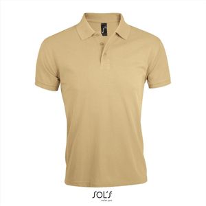 Poloshirt Sol's Prime - 3XL -  zand