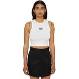 Dickies - Powers - Mouwloos T-shirt - Zwart - Dames