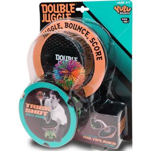 YULU Sports - Double Juggle