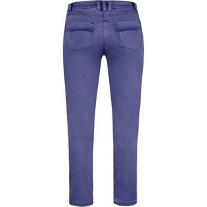 Robell Jeans Stretch Broek - Model Elena- Blauw - EU46