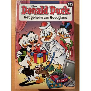Donald Duck pocket 293