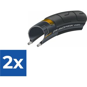 Continental Grand Prix 4000Sii 23-622 - Voordeelverpakking 2 stuks