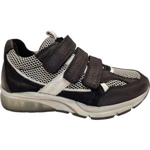 Track Style Abel Air Black 324852 189 Jongens Sneakers - Zwart - 32