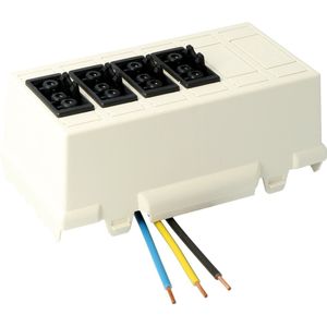 Attema BKW deksel voor opbouwdoos wand/plafond - AT6541 - E2AAH