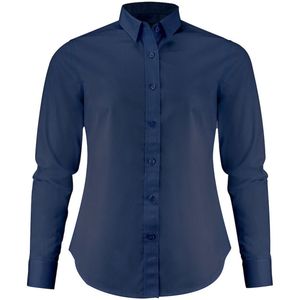 James Harvest HEMD ACTON WOMAN 2123031 - Marine - XL