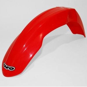 Garde boue avant UFO pour Moto Honda 125 CR HO03632#070 Neuf