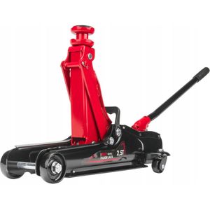 Krik - 2,5T - Lage Profiel - Stevig - Betrouwbaar - Voor Garagegebruik