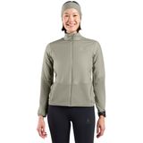 Odlo - Essential Insulator Hybrid - Jas - Groen