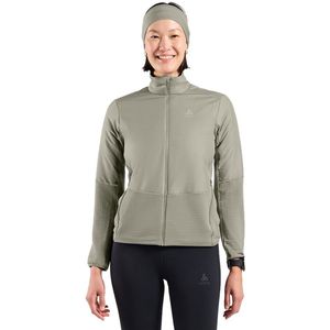 Odlo - Essential Insulator Hybrid - Jas - Groen