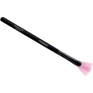 Moods Gellac - Fan Brush voor Nail Art - Gellak Penselen - Nagel Accessoires - Perfect voor Gellak en Nageldecoratie - Acryl Nagels