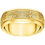 Thomas Sabo - Ring - Zilver - Zilver - 7.5 mm Breedte