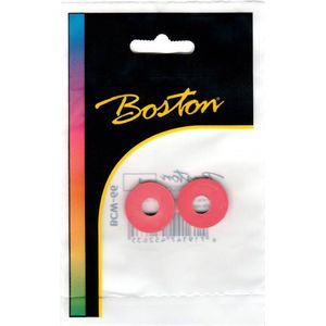 Boston Strap Lock System Pair of rubber swing top bottle washers