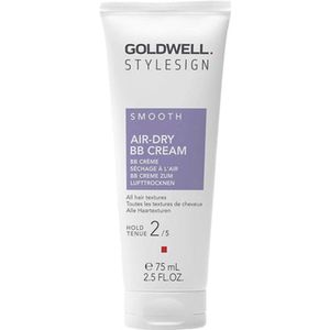 Goldwell - StyleSign Air-Dry BB Cream - Haarcrème - 75 ml - Voor Golvend en Krullend Haar