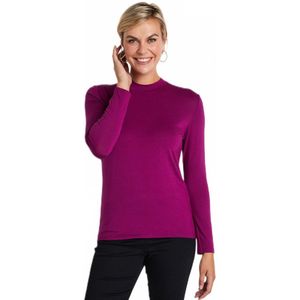 Stretch onderbroek met opstaande kraag