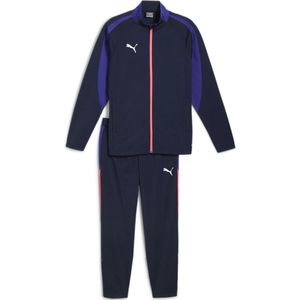 PUMA IndividualLIGA Tracksuit Heren Trainingspak - Club Navy - Maat S