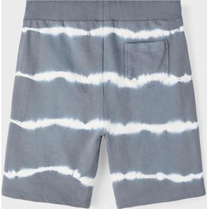Name it bermuda jongens - grijs - NKMfemilo - maat 128