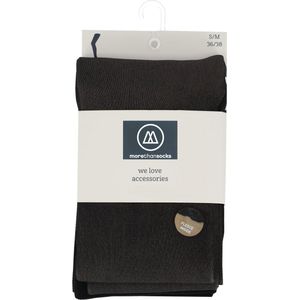 Morethansocks - Fleece gevoerde panty - Dames