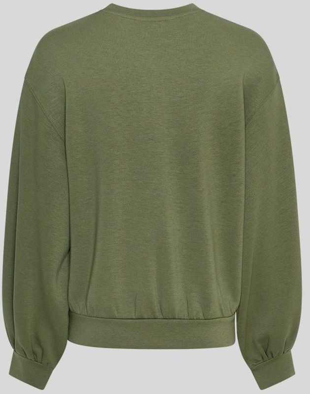 MSCH Brionna Ima Q Sweatshirt Olivine